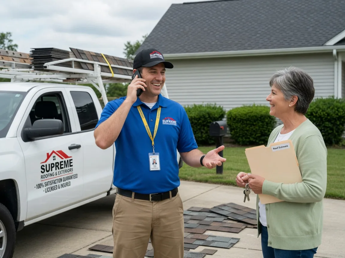 Roof Replacement State College, PA FAQs